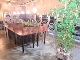 THREE TIMES CAFE COIN LAUNDRY